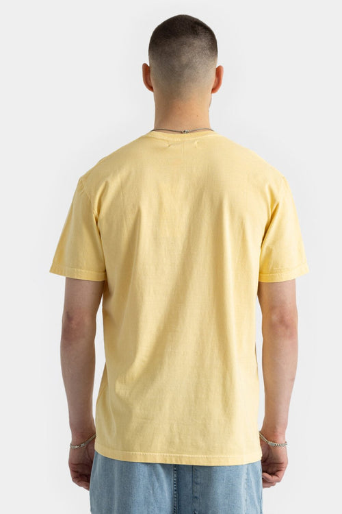 Camiseta Revolution  Rac Light Yellow