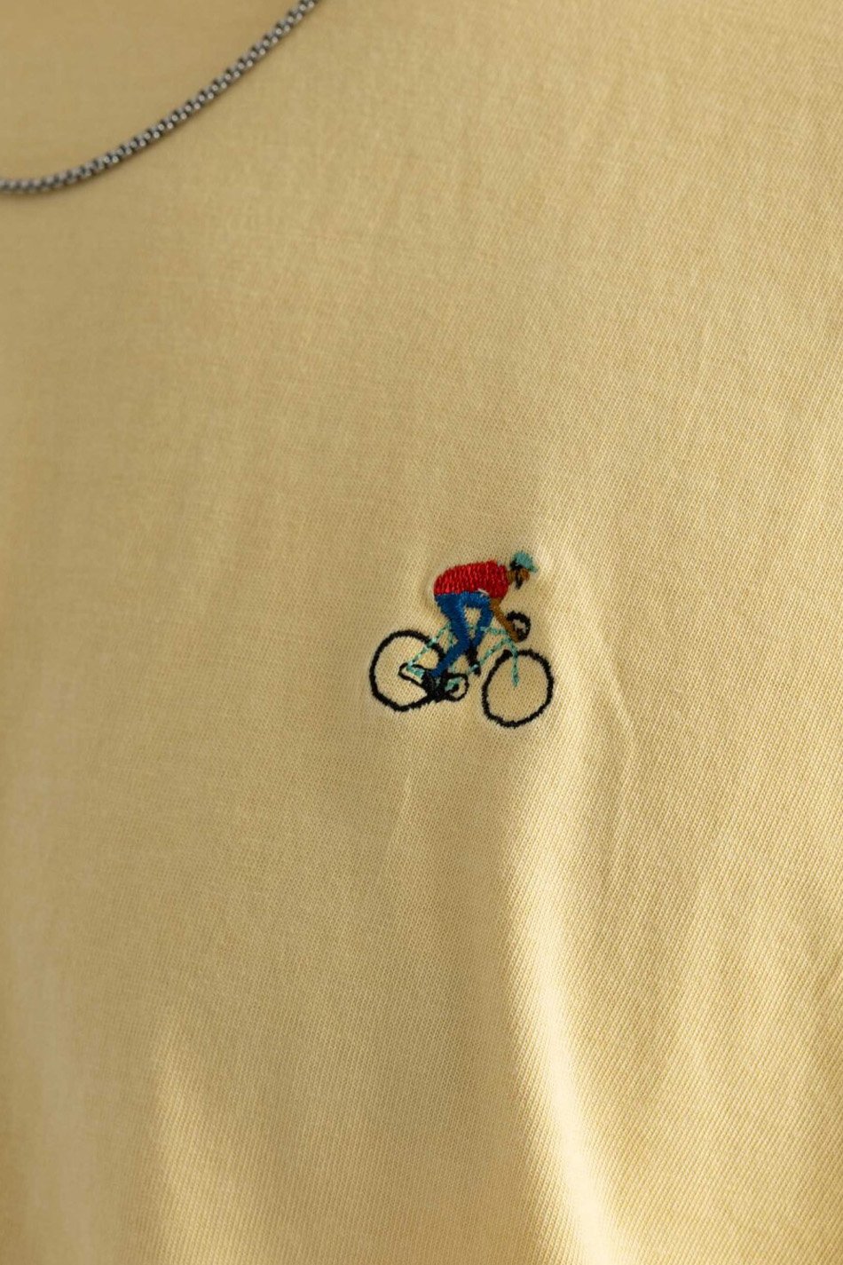 Revolution Rac Light Yellow T-Shirt