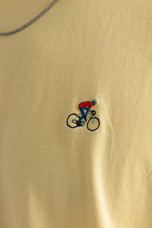 Light Yellow Revolution Rac T-Shirt