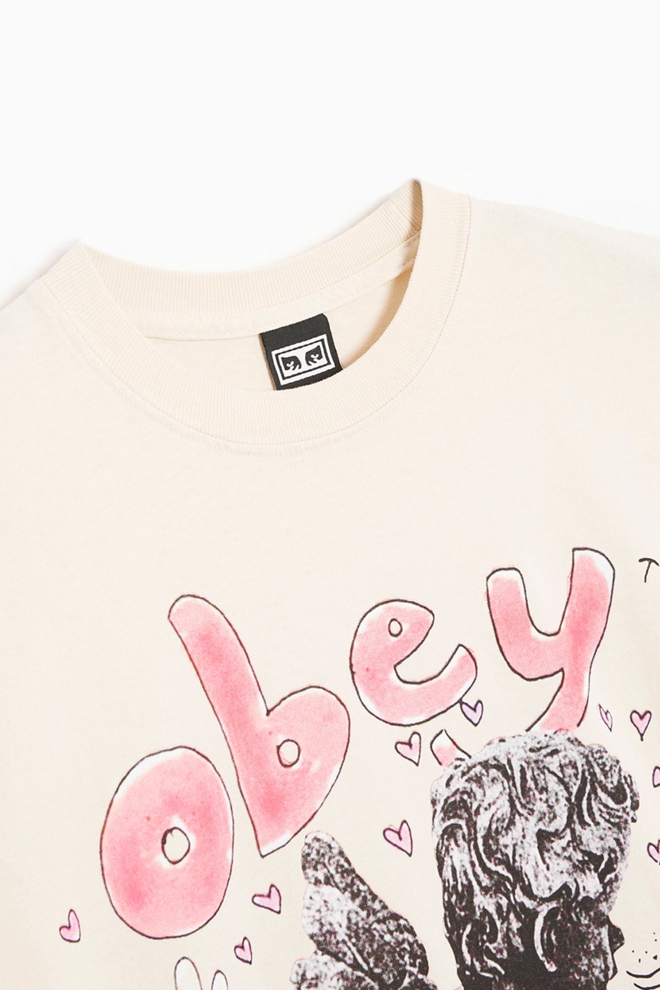 Tee-shirt Obey Garden Fairy Sago