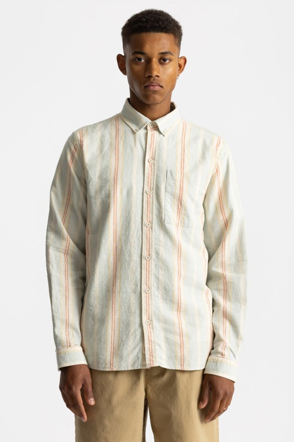 Revolution Light Blue Hemd