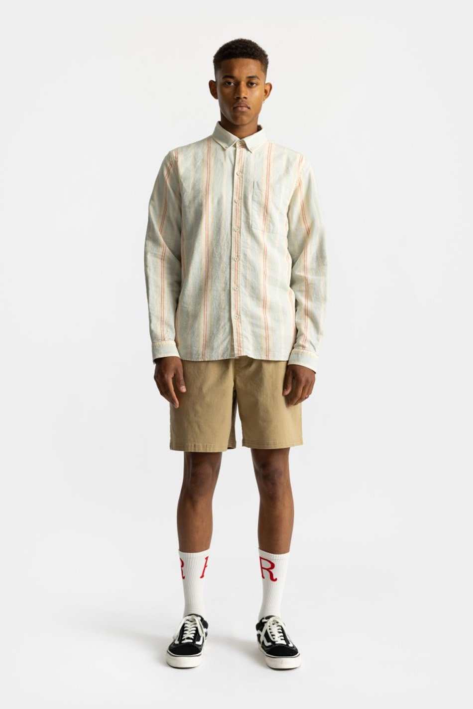 Revolution Light Blue Hemd