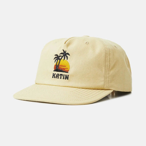 Butter Katin Voyage Cap