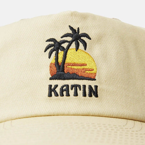 Gorra Katin Voyage Butter