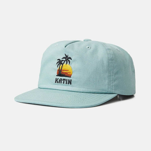 Casquette Katin Voyage Marina Blue