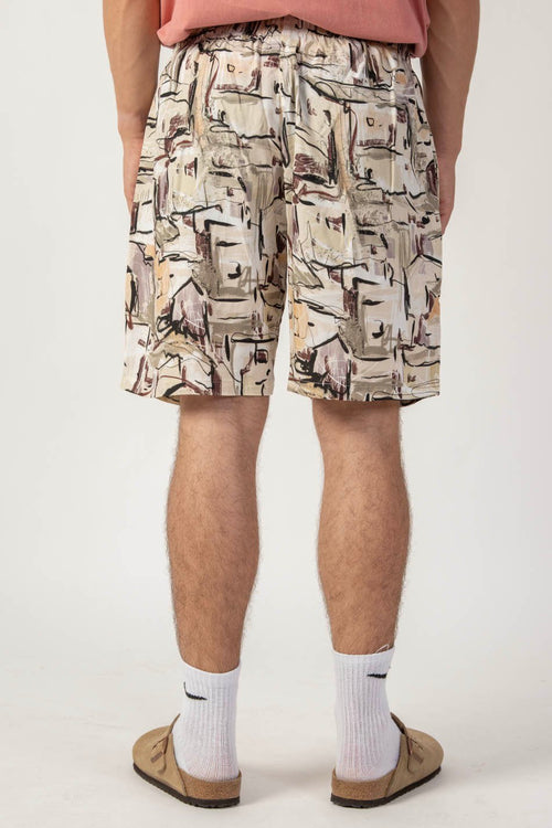 Shorts Dakari Beige