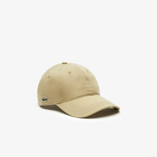 Gorra Lacoste Lion Beige