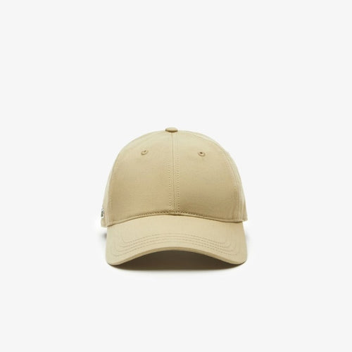 Gorra Lacoste Lion Beige