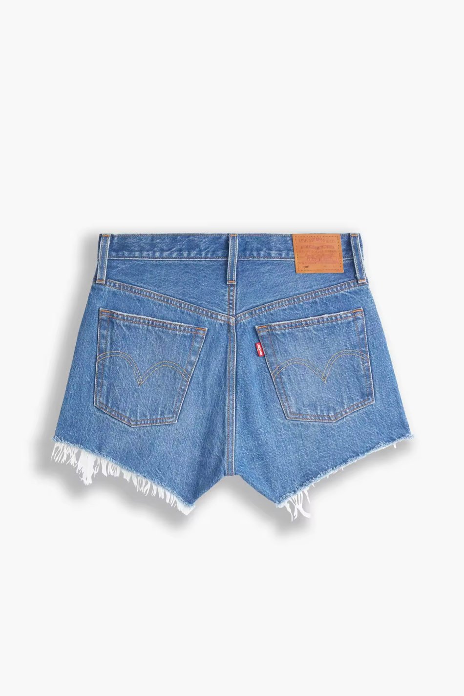 Levi's 501 Shorts Original Blue