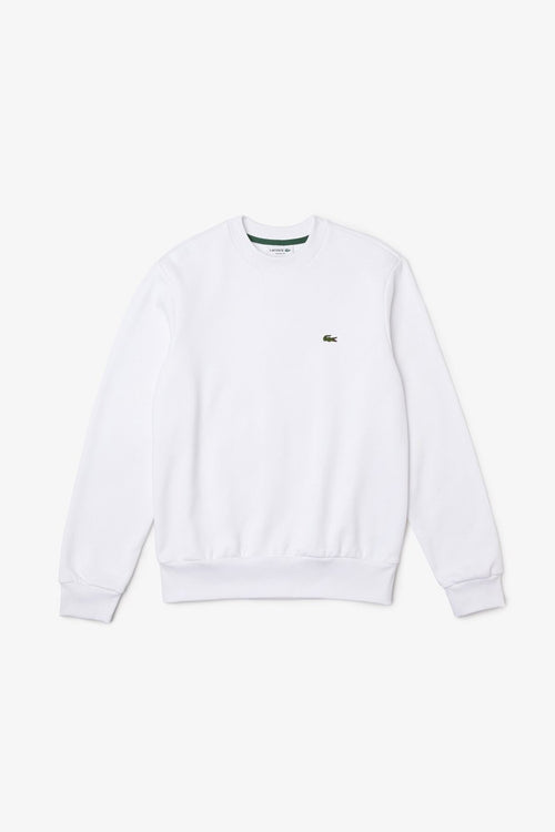 Sudadera Lacoste Blanca