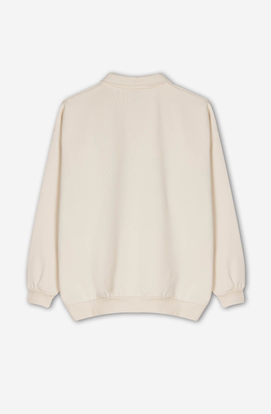 Sweatshirt Neo Bone/ Baby Blue/ Soft Burgundy