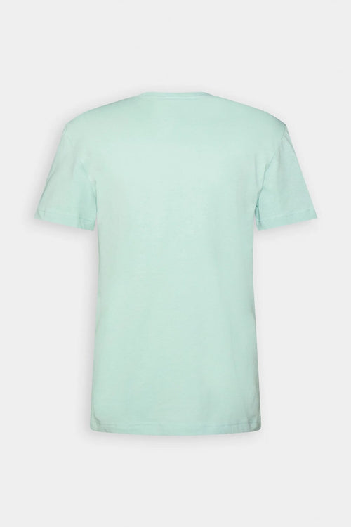 Lacoste Short Sleeved Crew Mint T-Shirt