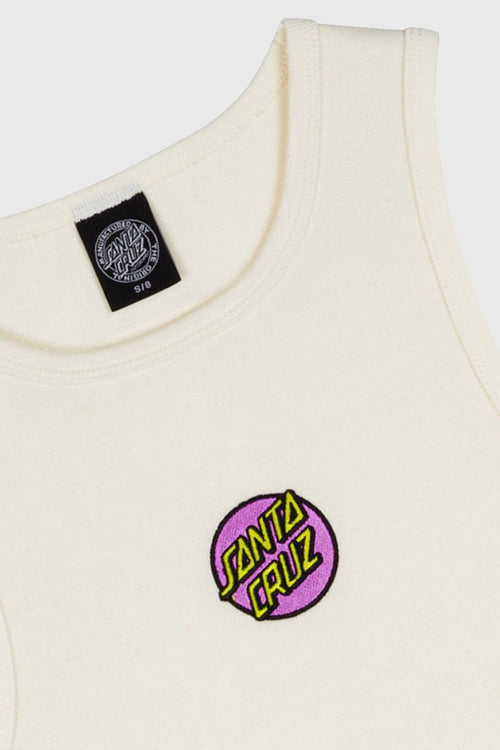 Off White Santa Cruz Other Dot Tank Top