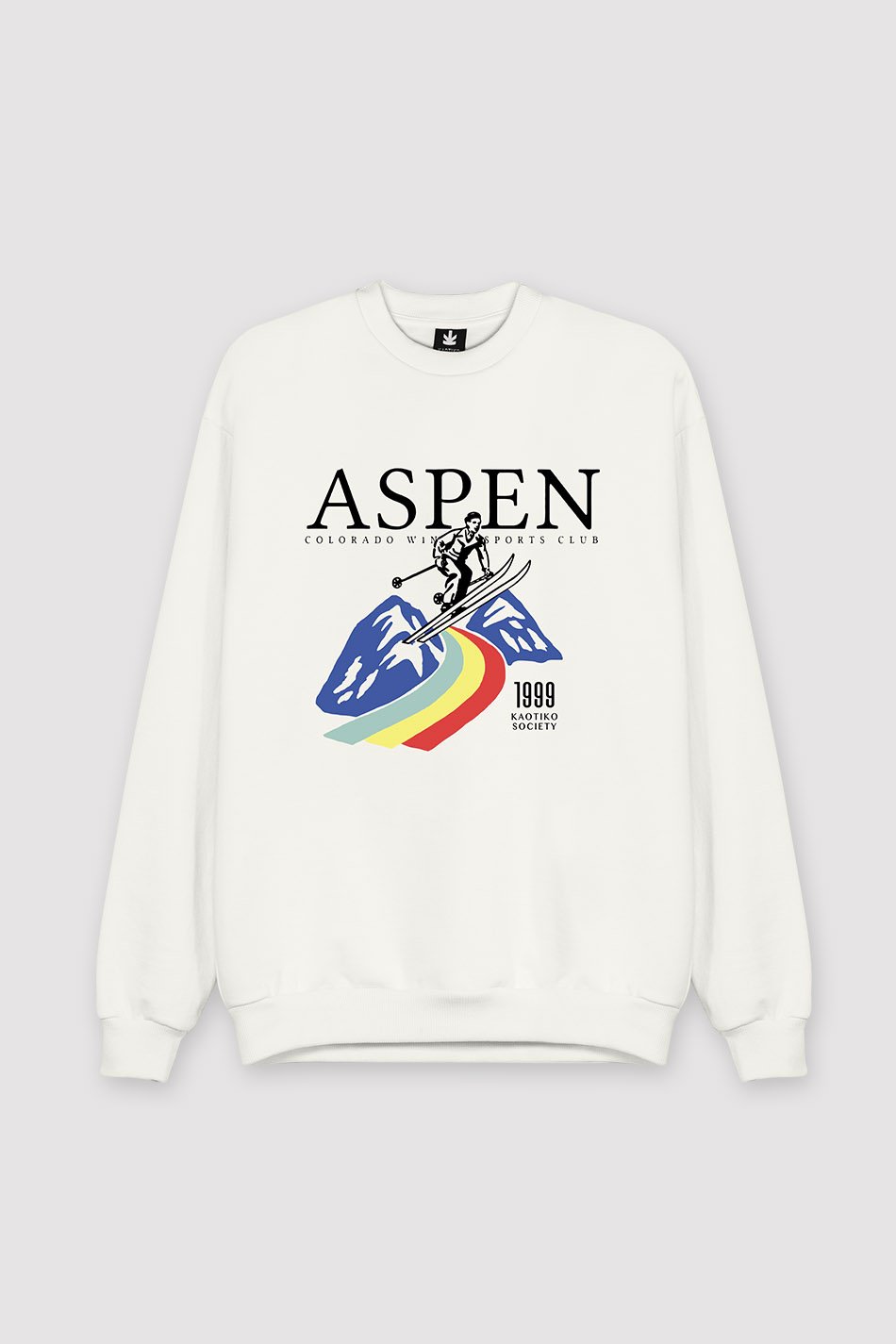 Sweat Aspen Ivory