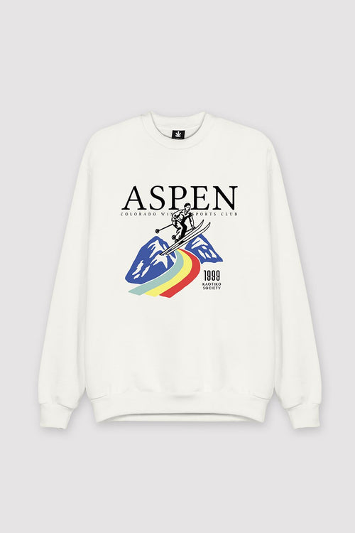 Aspen Ivory Sweatshirt