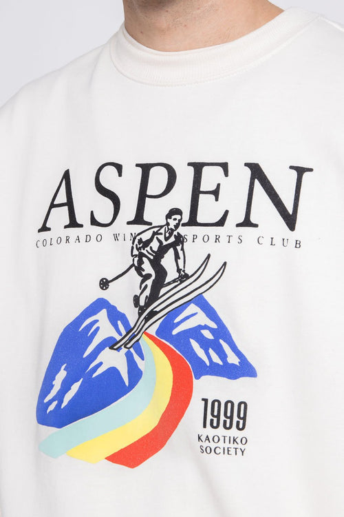 Ivory Aspen Sweatshirt