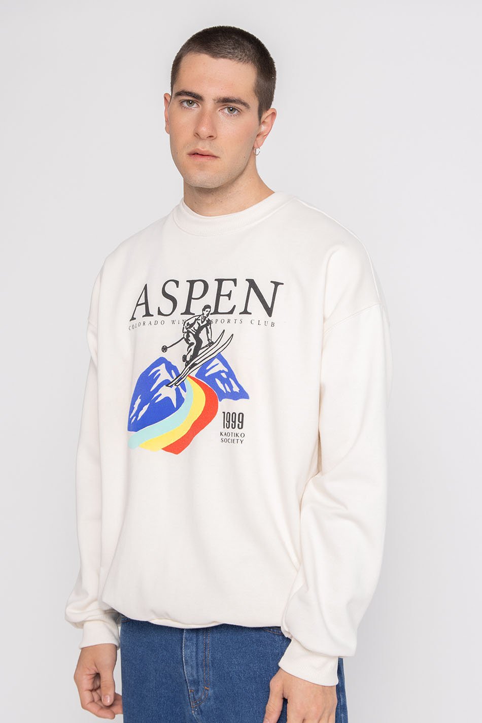 Sweat Aspen Ivory