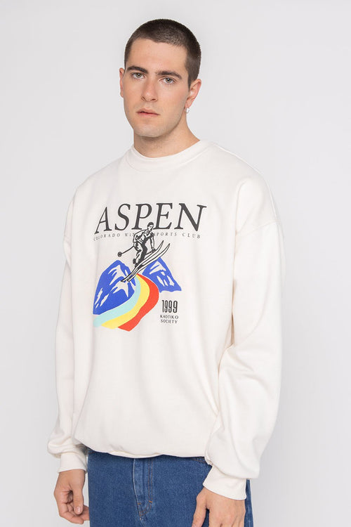 Aspen Ivory Sweatshirt