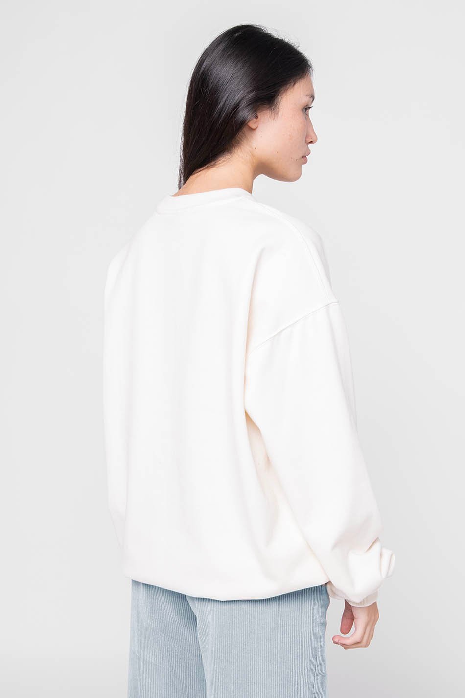 Aspen Ivory Sweatshirt