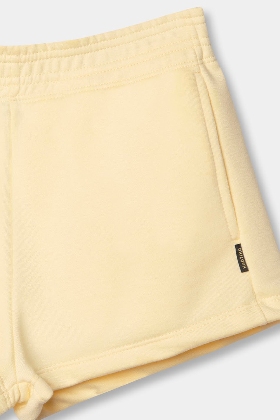 Short Adele Jaune