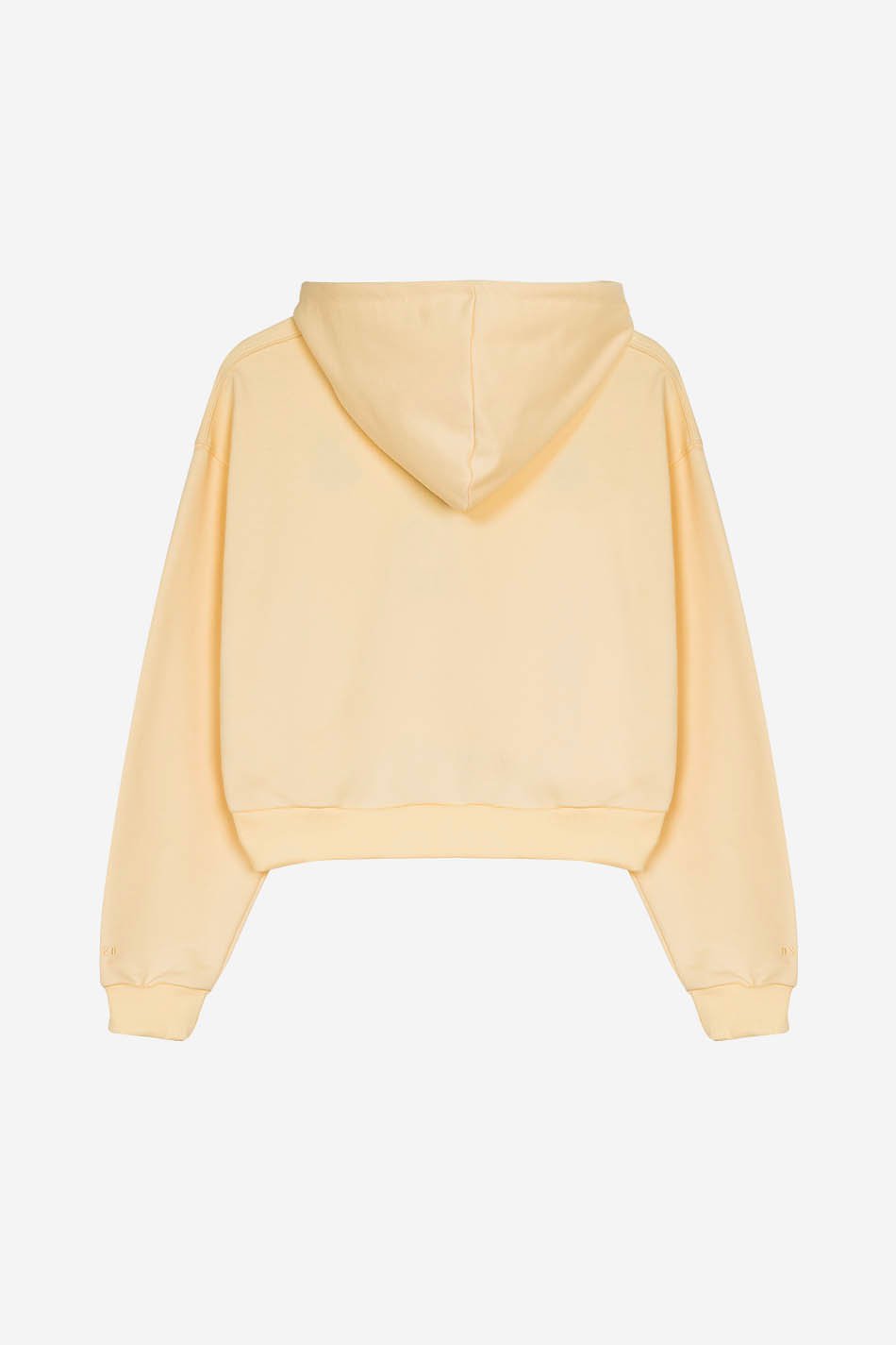 Sweatshirt Bear Gelb