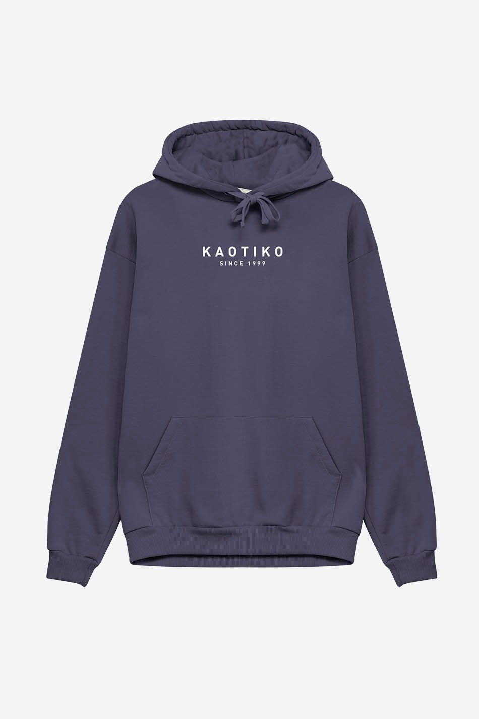 Sweatshirt Vancouver Violett