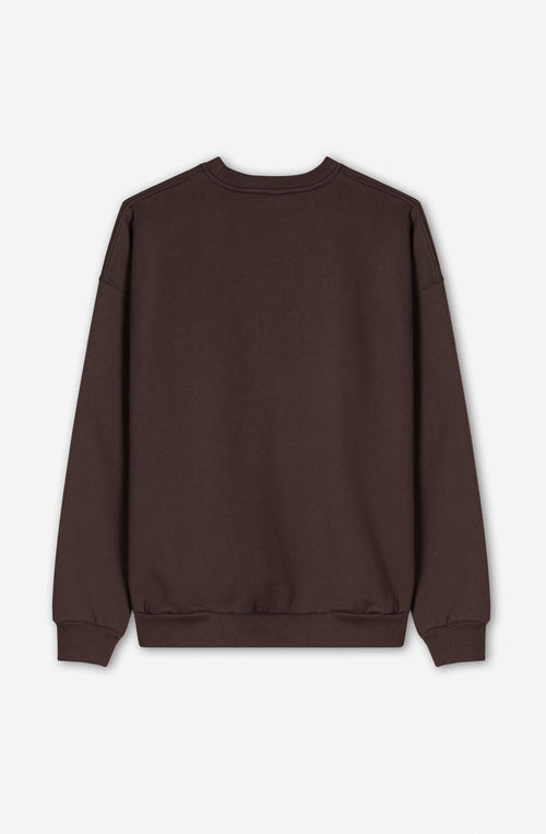 Brown Bryce Canyon Sweatshirt