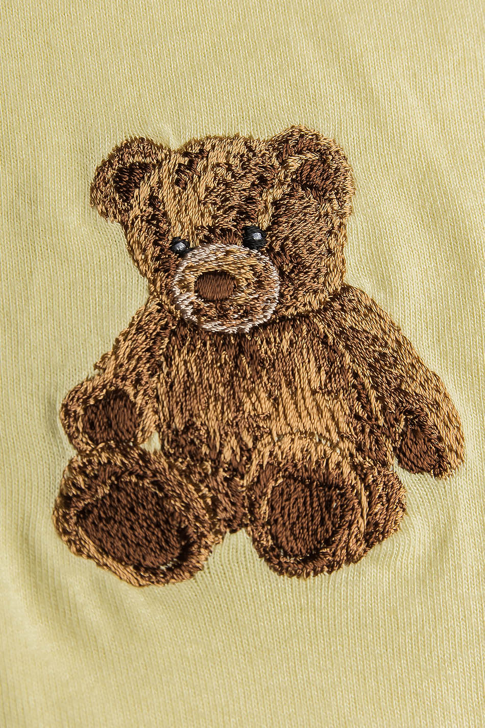 T-Shirt Bear Gelb