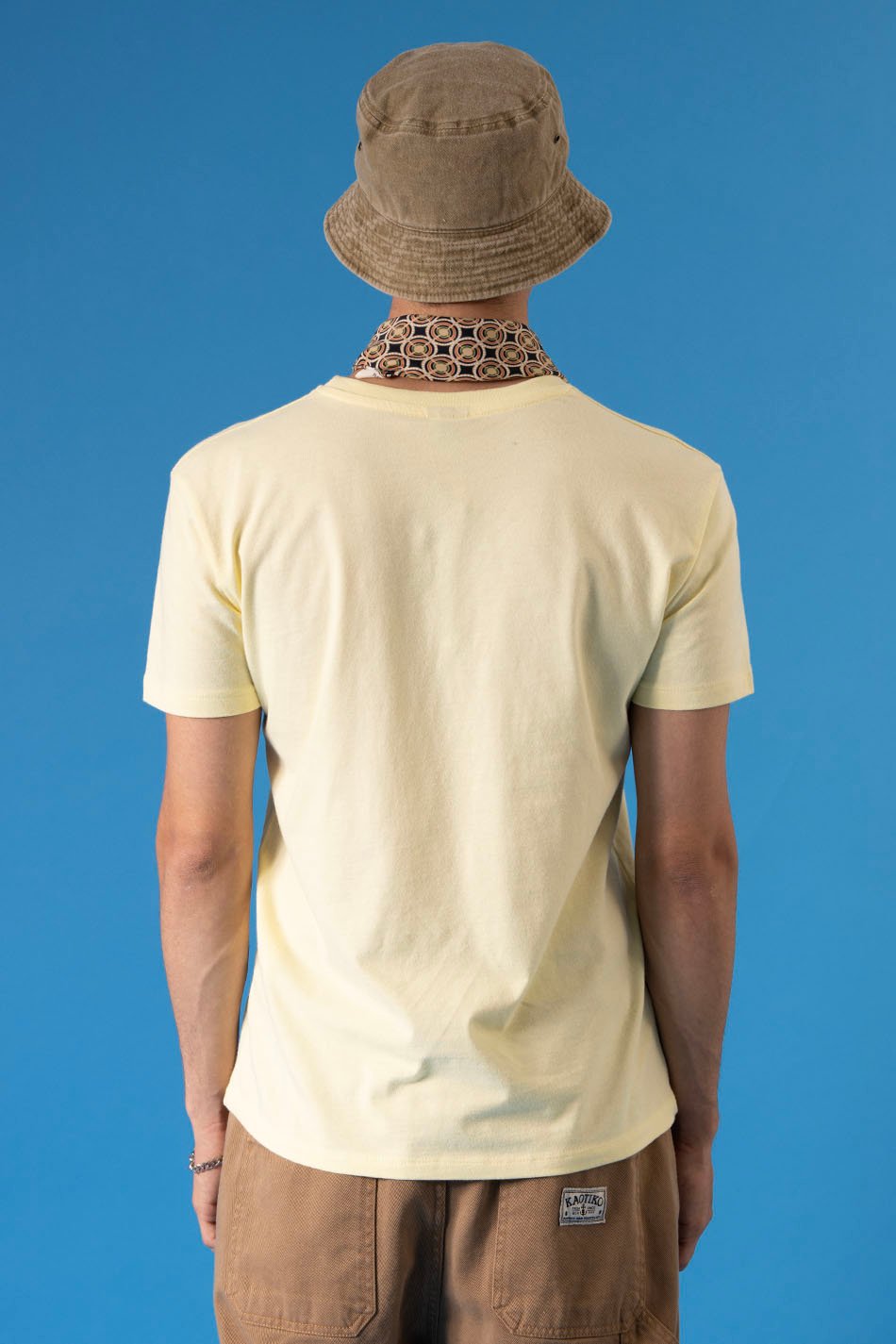 T-Shirt Bear Gelb