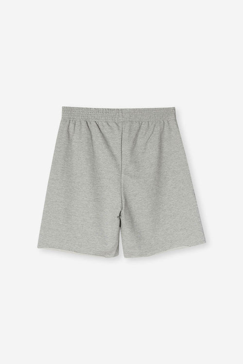 Grey Kanye Bermuda Shorts