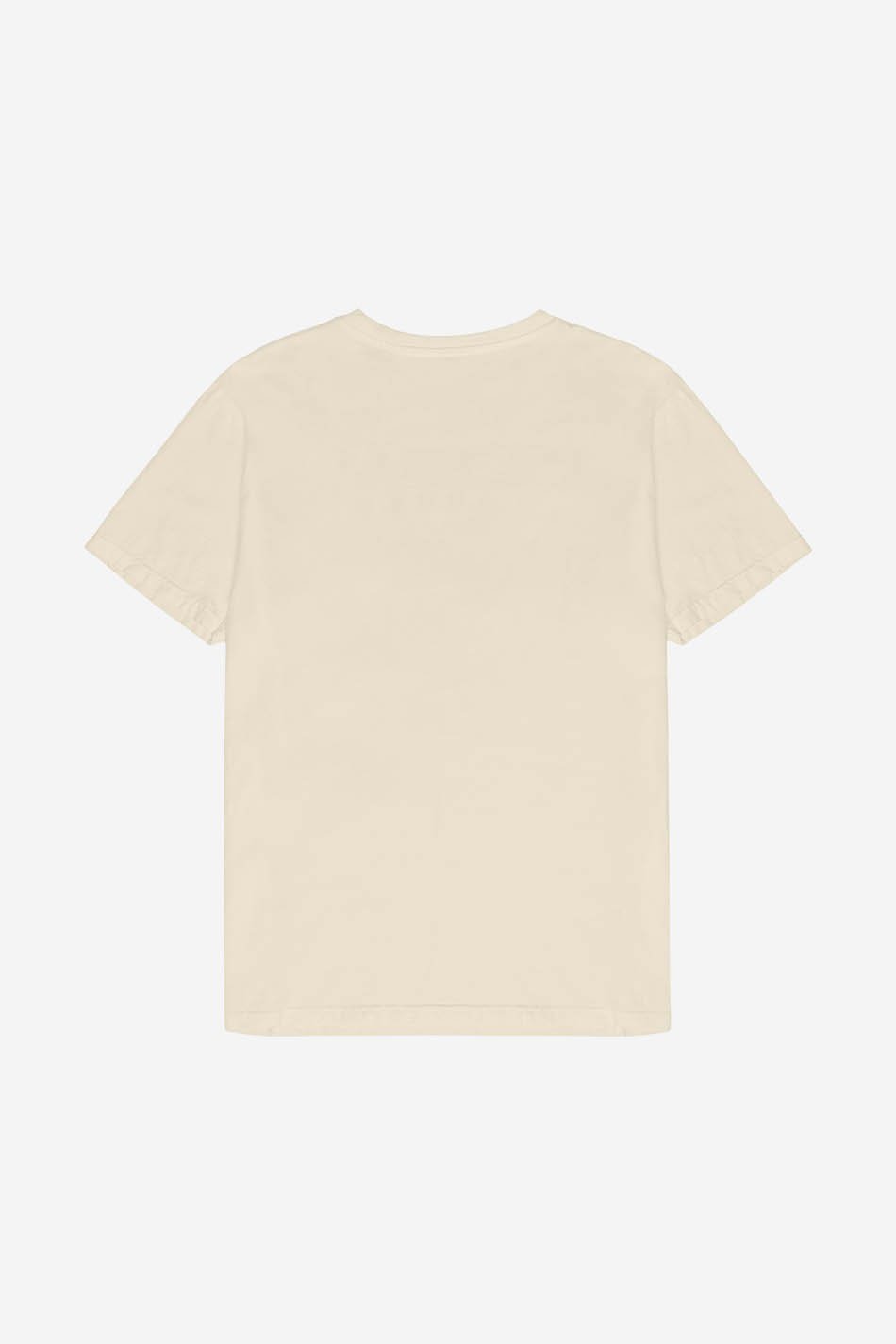 Washed T-Shirt  Puppies Ivory