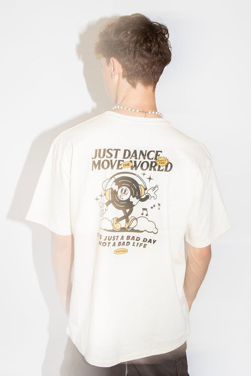 Tee-shirt Just Dance Organic Cotton