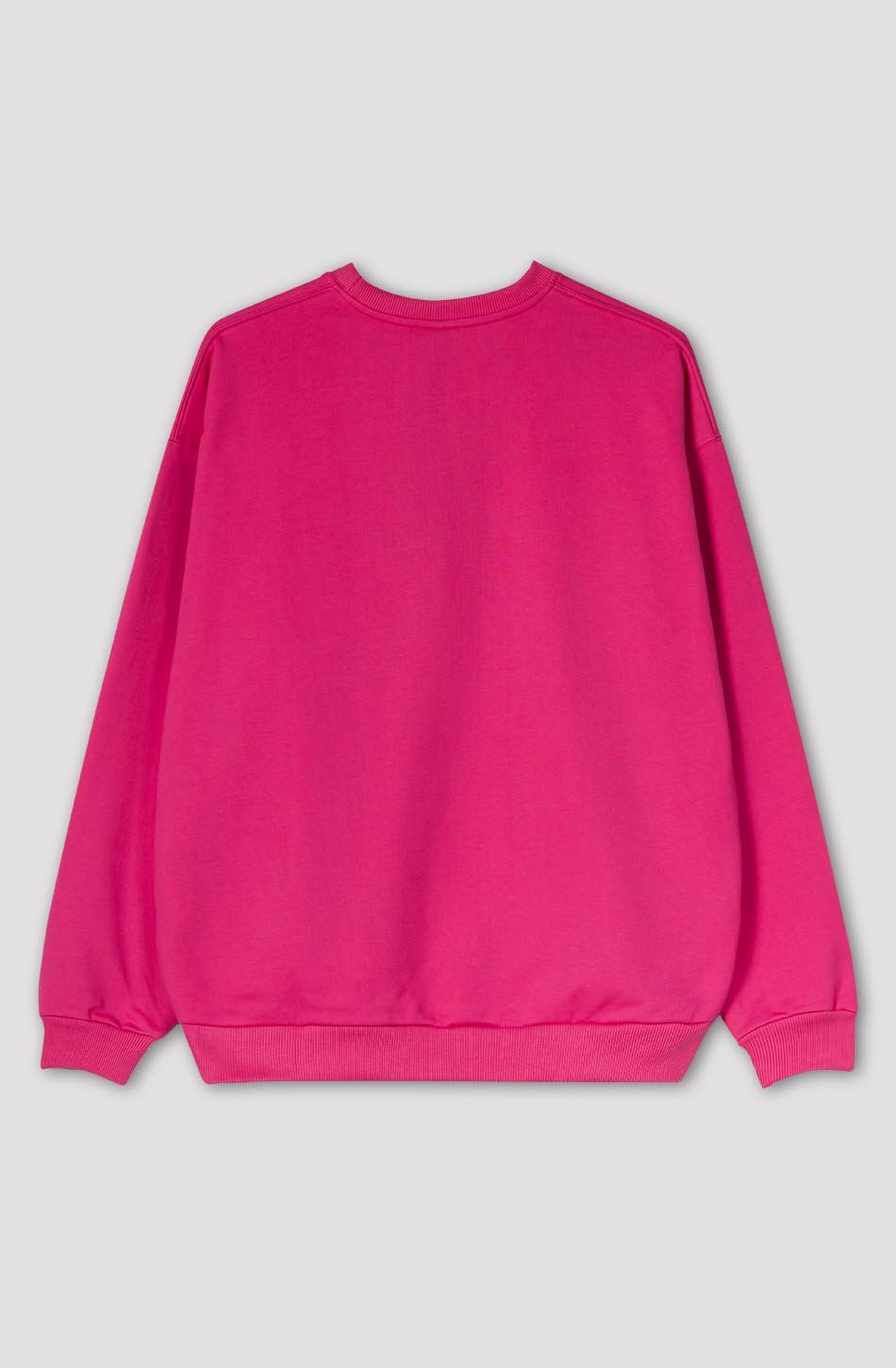 Fuchsia Alan Kao Sweatshirt