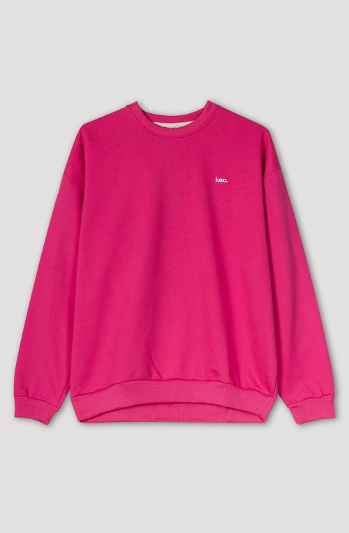 Alan Kao Sweatshirt Pink