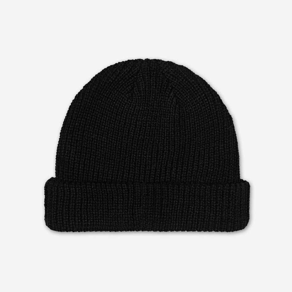 Gorro Brutalism Black