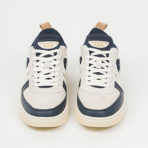 Sneaker Kaotiko Boston Navy/ Nature