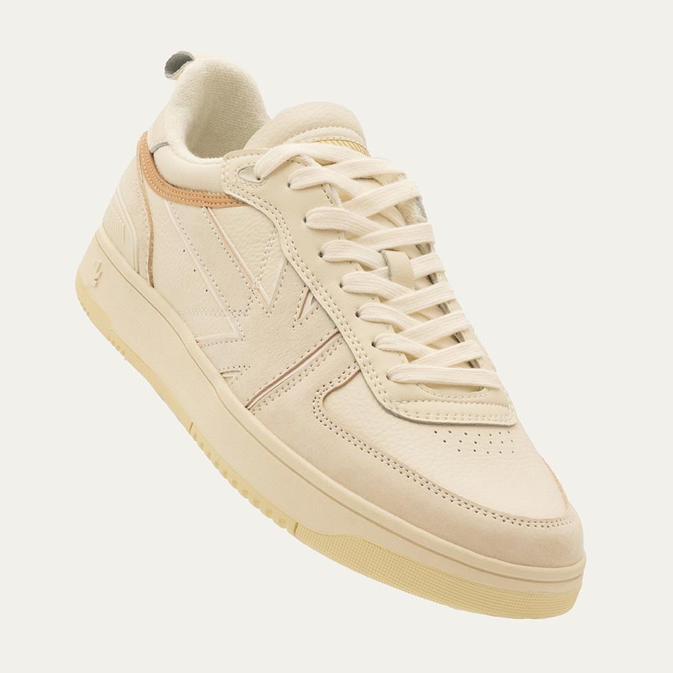 Baskets Kaotiko Boston Off White