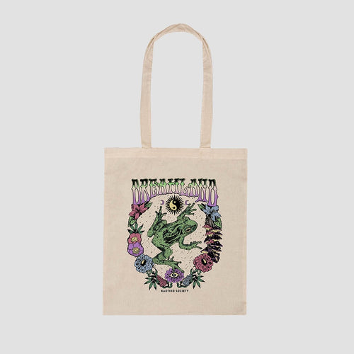 Dreamland Tote Bag