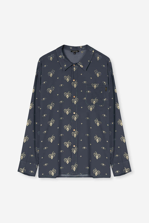 Shirt Cleopatra Blau