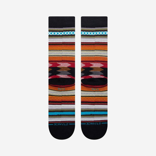 Chaussettes Stance Baron Black