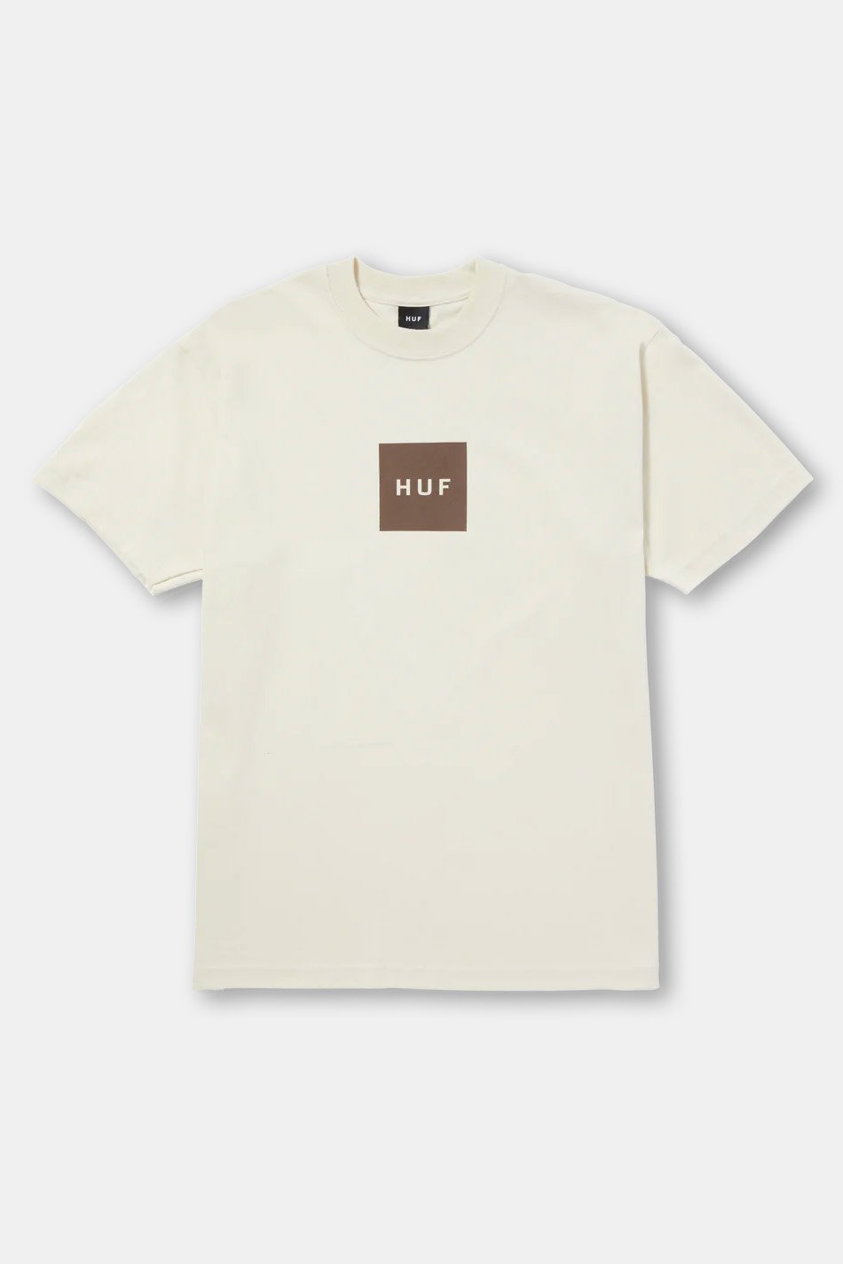 Camiseta Huf Set Box Bone