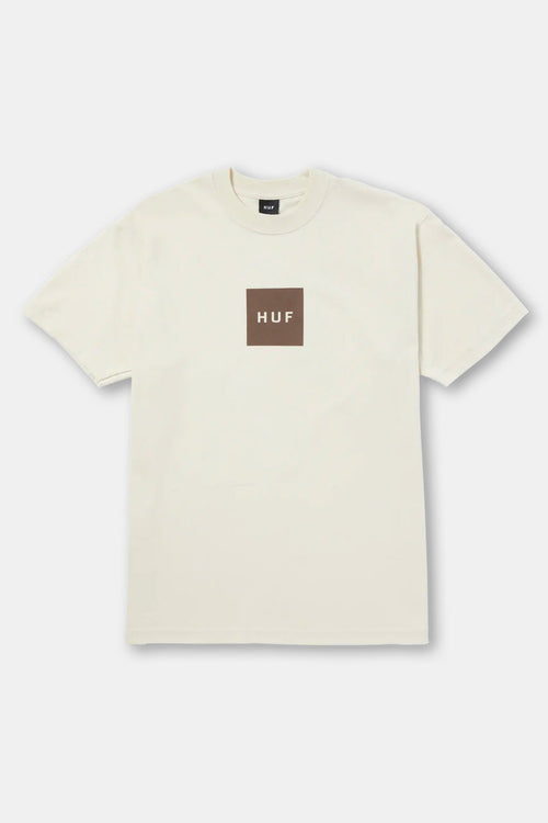 Tee-shirt Huf Set Box Bone