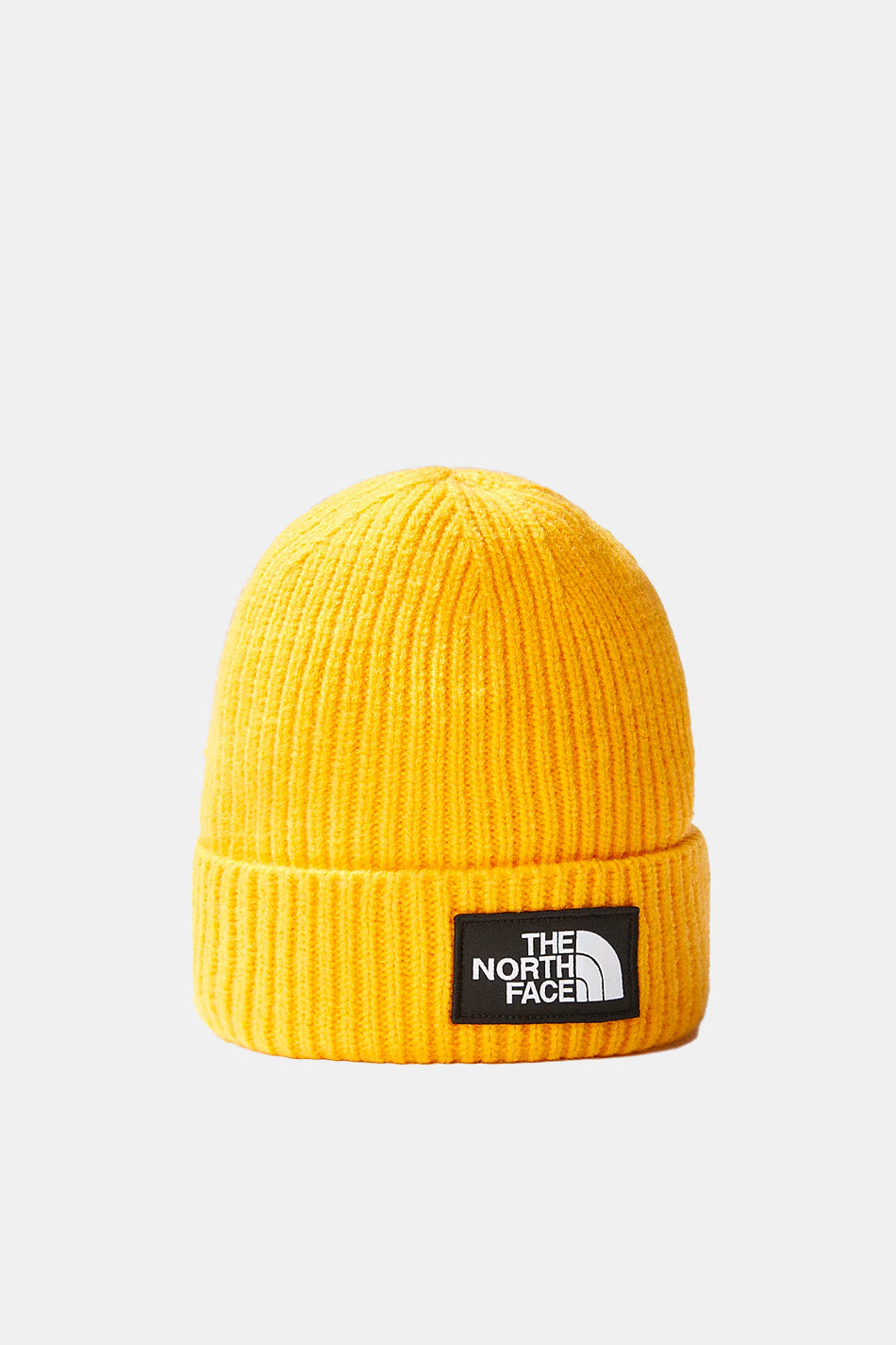The north face logo box cuffed sales