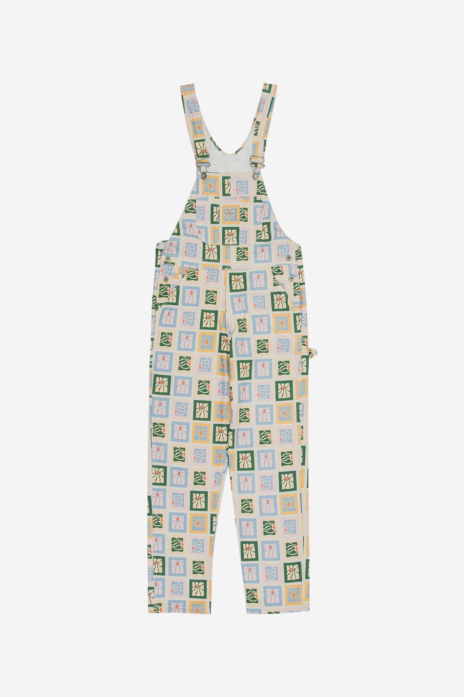 Nara Denim Dungarees