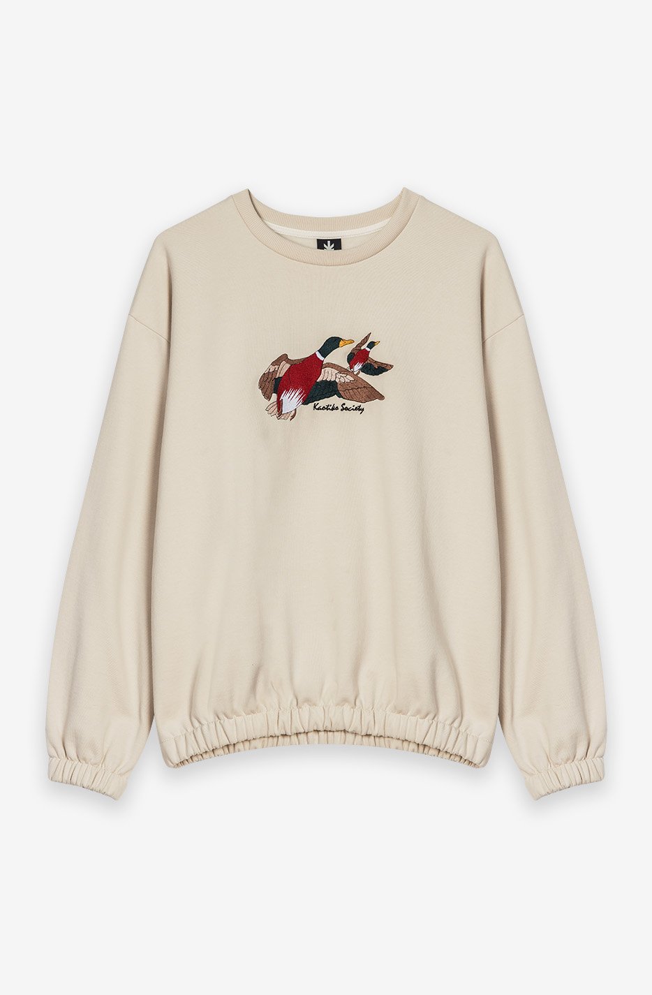 Ducks Stone Sweatshirt