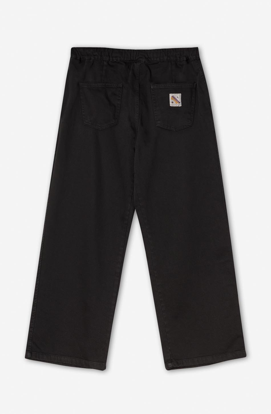 Freizeithose Denim Black