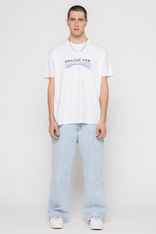 Pantalón Casual Denim Acid