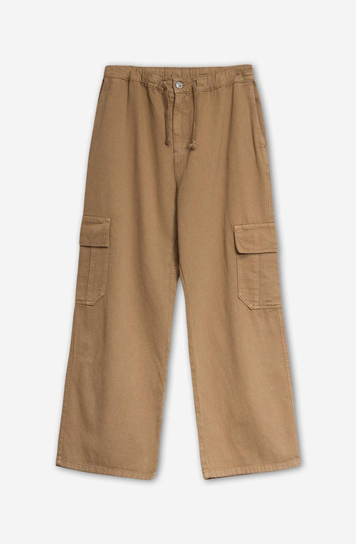 Pocket Toast Casual Cargo Trousers