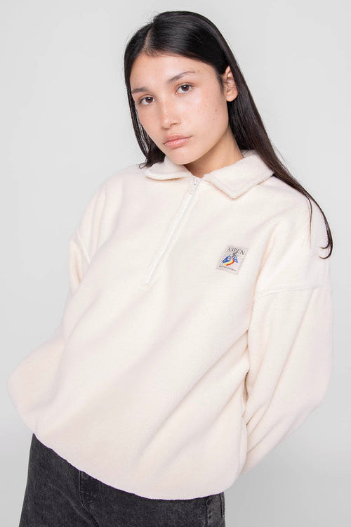 Polar Aspen Ivory Sweatshirt