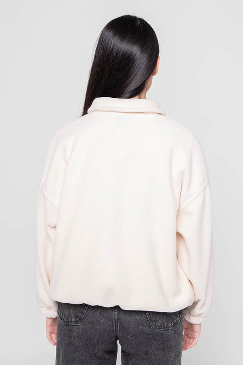 Polar Aspen Ivory Sweatshirt
